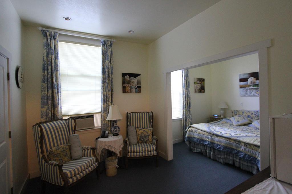 San Anselmo Inn Экстерьер фото