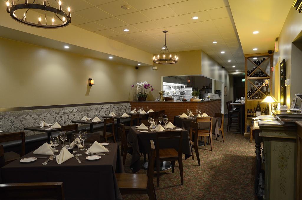 San Anselmo Inn Экстерьер фото