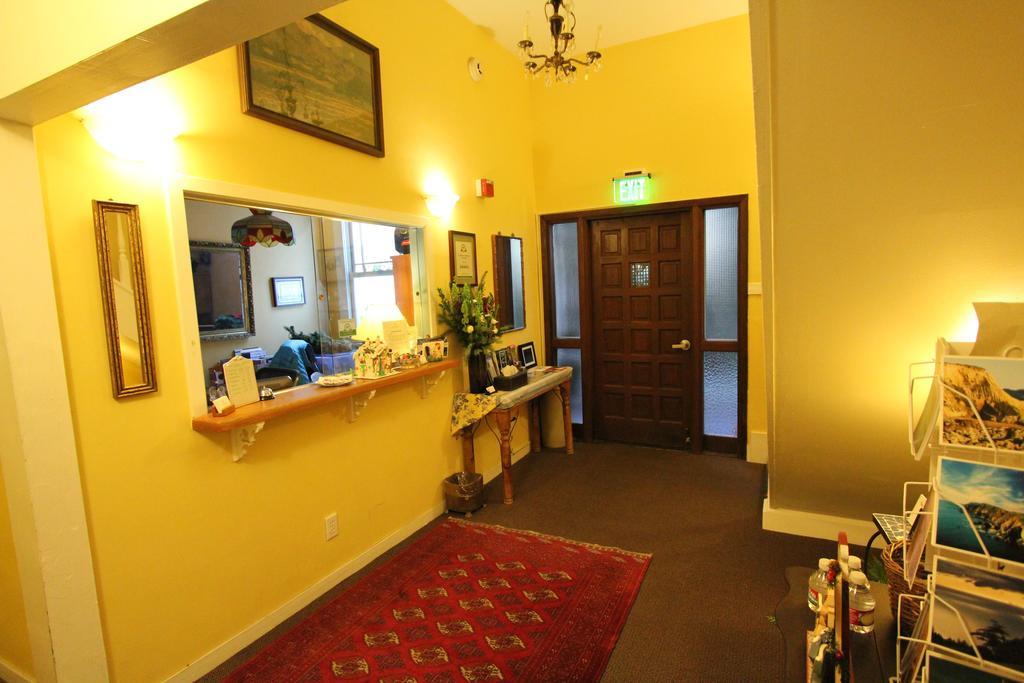 San Anselmo Inn Экстерьер фото