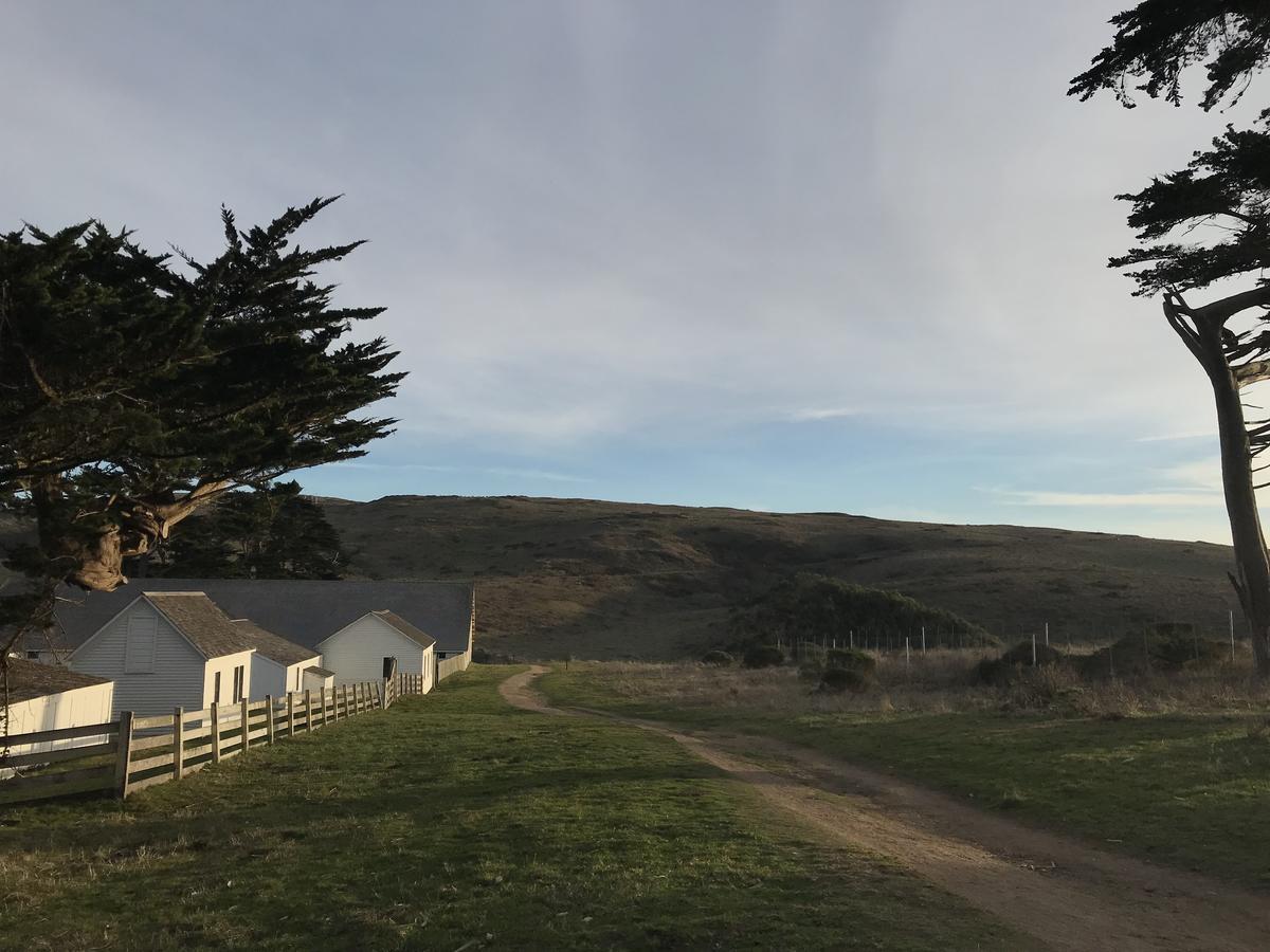 San Anselmo Inn Экстерьер фото