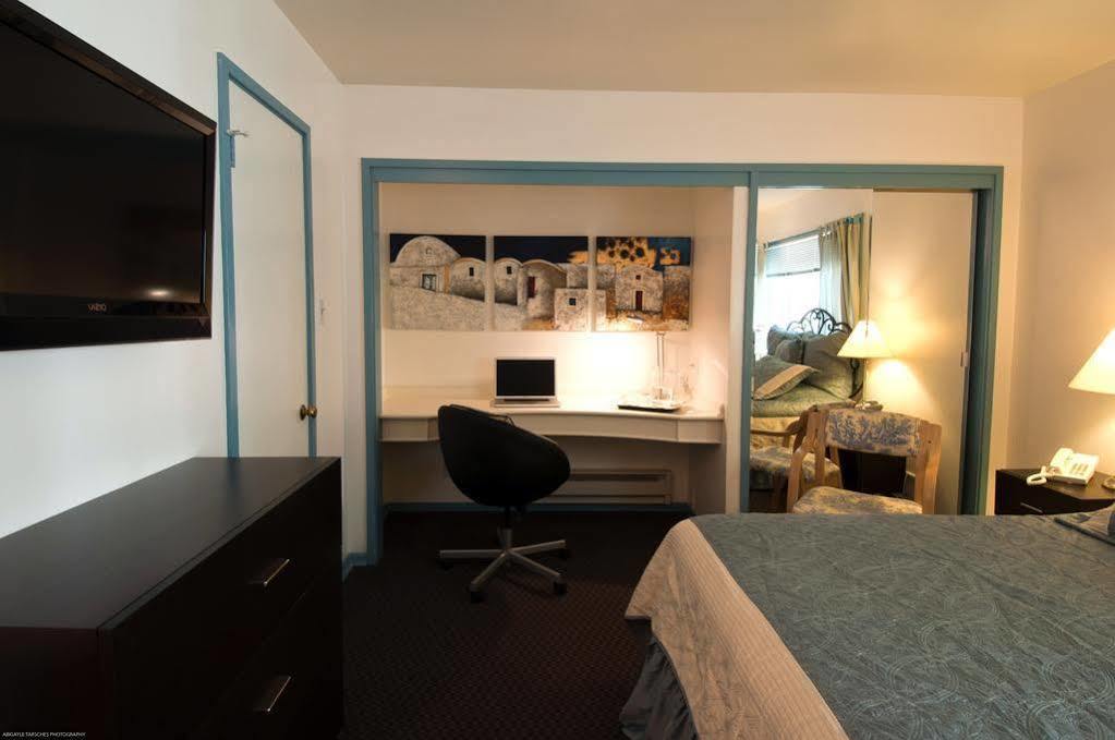 San Anselmo Inn Экстерьер фото