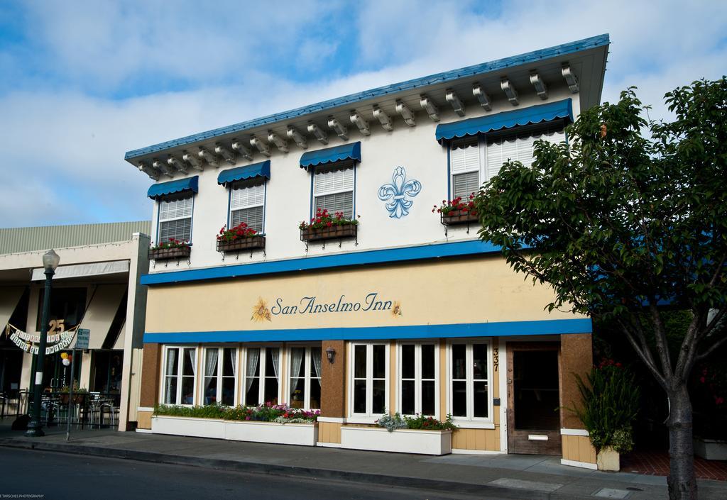 San Anselmo Inn Экстерьер фото